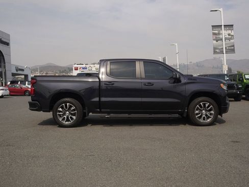 Used 2024 Chevrolet Silverado 1500 RST w/ RST All Star Premium Package image 3