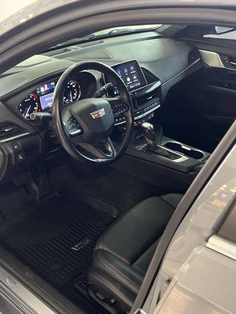 Used 2021 Cadillac CT4 Premium Luxury AWD/4WD image 5