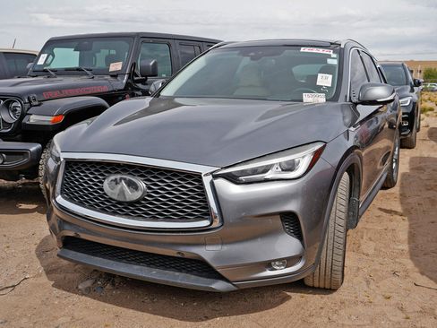 Used 2019 INFINITI QX50 Essential w/ Proactive Package image 1