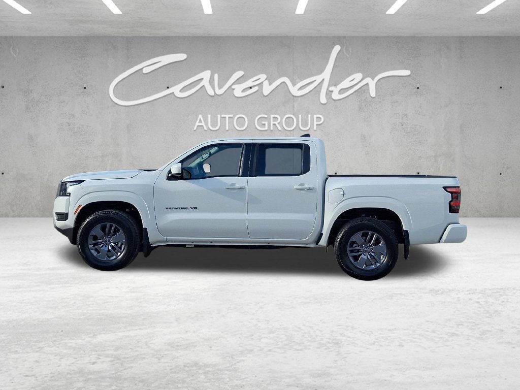 New 2027 Nissan Frontier SV RWD image 14