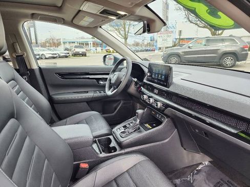 Certified 2023 Honda CR-V EX-L image 11