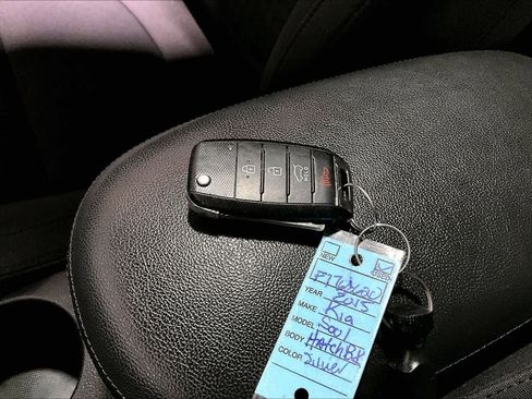 Used 2015 Kia Soul ! w/ Sun & Sound Package image 15