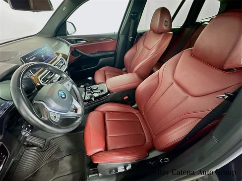 Certified 2022 BMW X3 xDrive30i w/ Convenience Package image 21