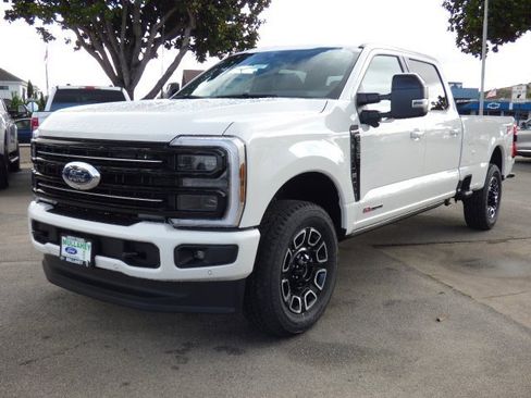 New 2026 Ford F350 Platinum image 38