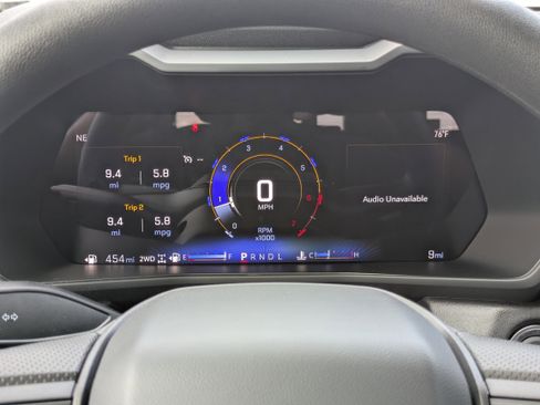 New 2026 Chevrolet Colorado Trail Boss w/ Midnight Edition image 18