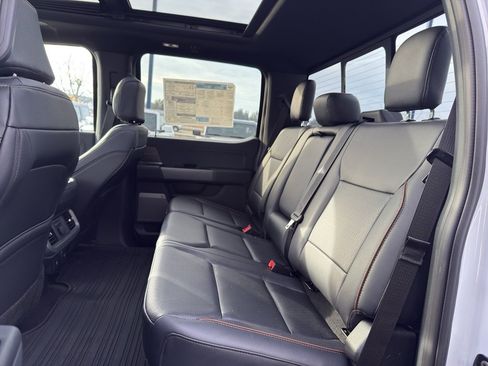 New 2025 Ford F150 Lariat w/ Equipment Group 502A High image 23