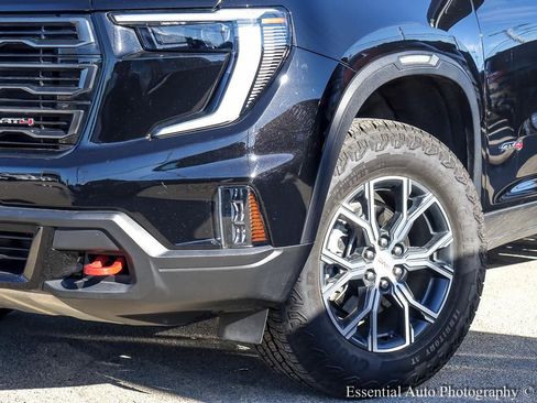 Used 2024 GMC Acadia AT4 w/ LPO, Floor Liner Package image 4