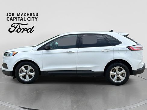 Used 2023 Ford Edge SE w/ Cargo Accessory Package AWD/4WD image 8