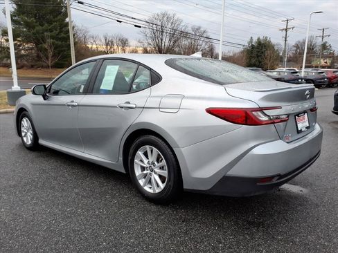 Certified 2025 Toyota Camry LE image 13