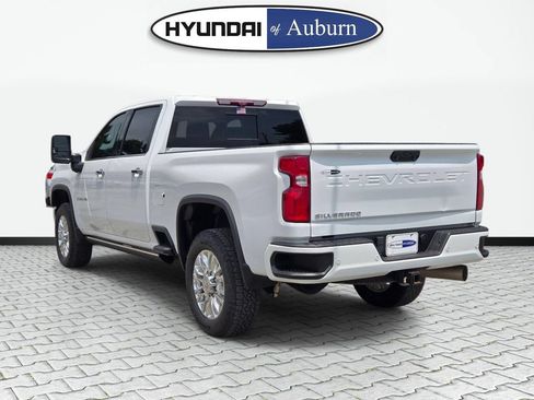 Used 2021 Chevrolet Silverado 3500 High Country w/ Z71 Off-Road Package AWD/4WD image 9