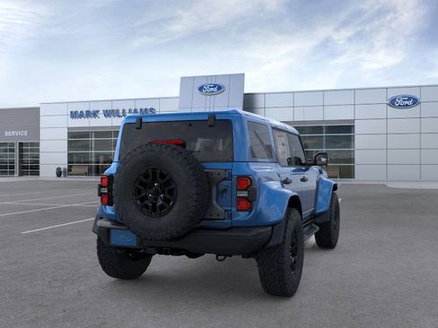 New 2026 Ford Bronco Raptor image 8