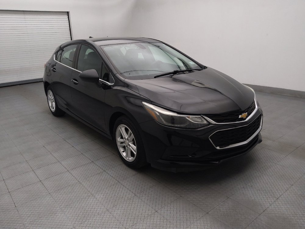 Used 2018 Chevrolet Cruze LT w/ Convenience Package FWD image 13
