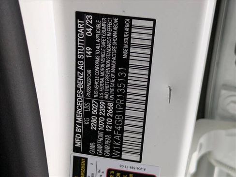 Certified 2023 Mercedes-Benz C 300 Sedan image 28