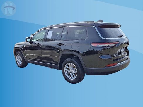 Certified 2023 Jeep Grand Cherokee L Laredo w/ Luxury Tech Group I image 6