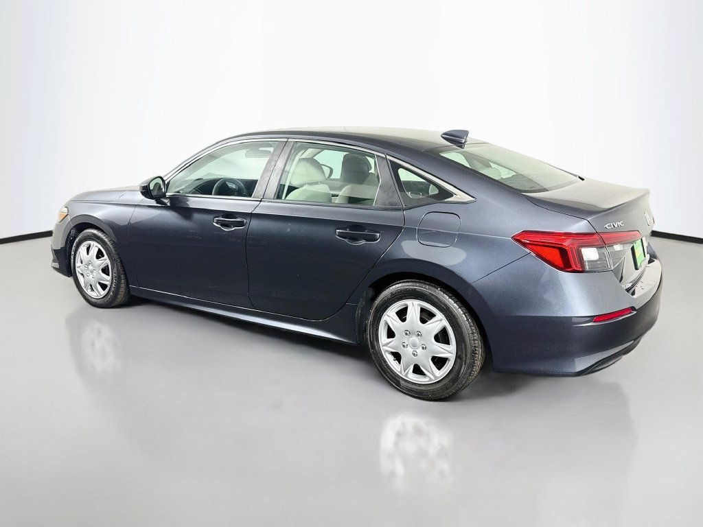 Used 2023 Honda Civic LX image 7
