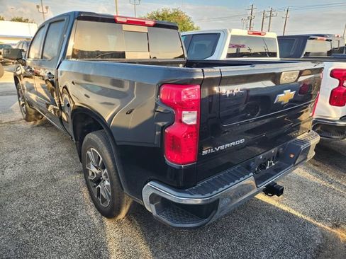 Used 2022 Chevrolet Silverado 1500 LT w/ Texas Edition Plus RWD image 4