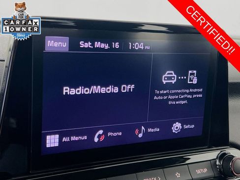 Certified 2024 Kia Forte LXS FWD image 14