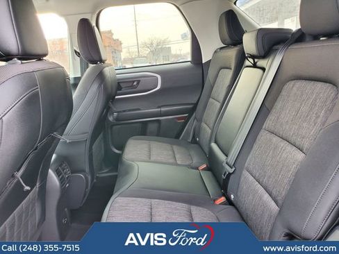 Used 2023 Ford Bronco Sport Big Bend w/ Convenience Package image 25