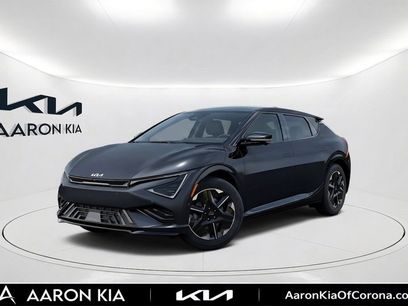 New 2026 Kia EV6 GT-Line