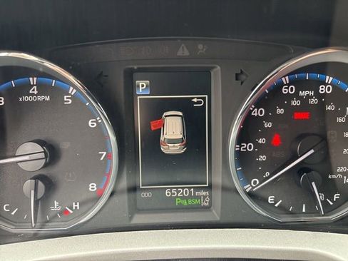 Used 2017 Toyota RAV4 Limited w/ All Weather Liner Package FWD image 3