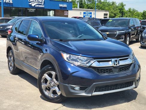 Used 2017 Honda CR-V EX image 32