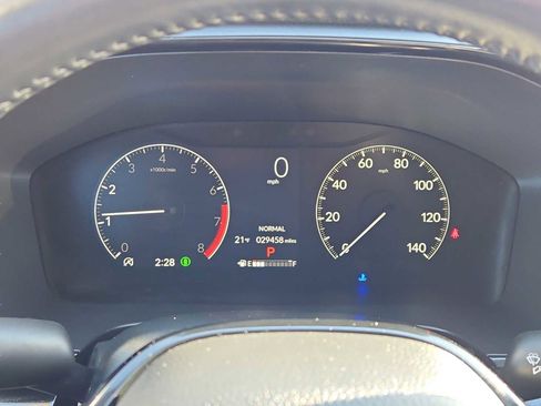 Certified 2024 Honda CR-V EX-L image 32