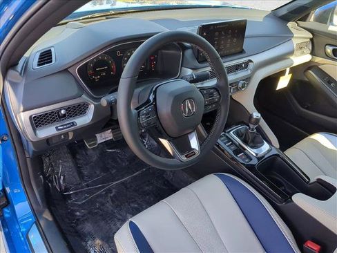 New 2026 Acura Integra A-Spec FWD image 3