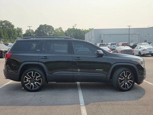 Used 2019 GMC Acadia SLT w/ Black Edition FWD image 26