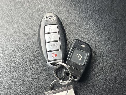 Used 2014 INFINITI QX70 AWD image 23
