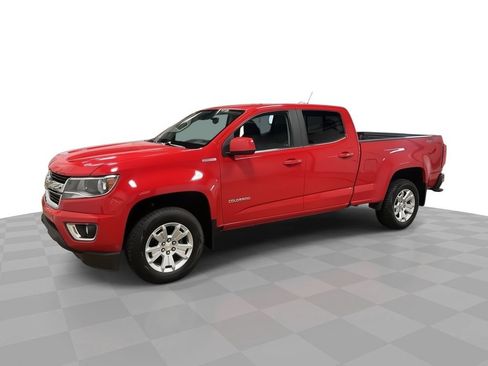 Used 2019 Chevrolet Colorado LT w/ Safety Package AWD/4WD image 1