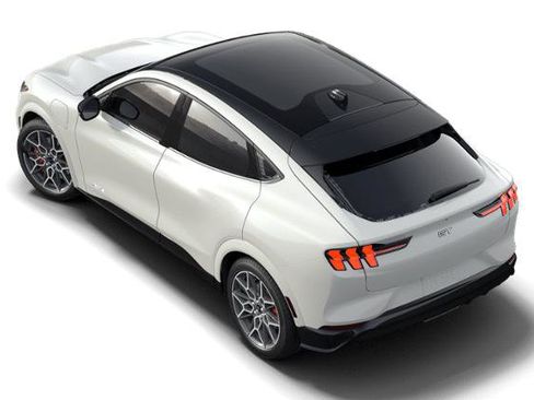 New 2025 Ford Mustang Mach-E GT w/ Interior Protection Package AWD/4WD image 2