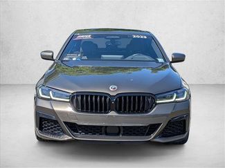 Certified 2023 BMW M550i xDrive w/ Executive Package AWD/4WD video 2