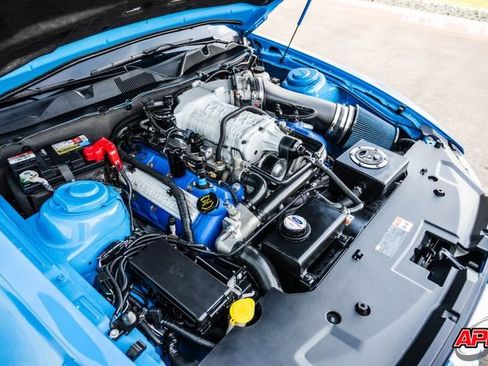 Used 2013 Ford Mustang Shelby GT500 RWD image 77