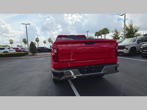 New 2026 Chevrolet Silverado 1500 LT w/ All Star Edition Plus RWD image 17