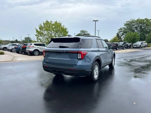 New 2027 Ford Explorer Active AWD/4WD image 6