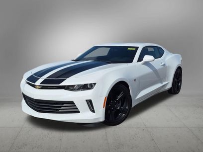 Used 2016 Chevrolet Camaro LT