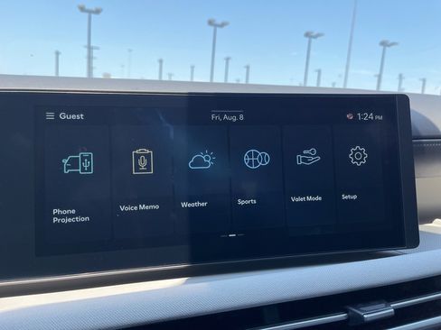 New 2025 Hyundai Tucson Limited image 18