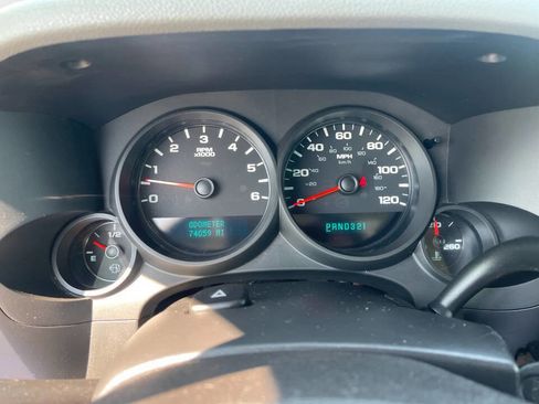 Used 2012 Chevrolet Silverado 1500 W/T image 11