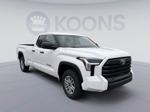 New 2026 Toyota Tundra SR5 image 10