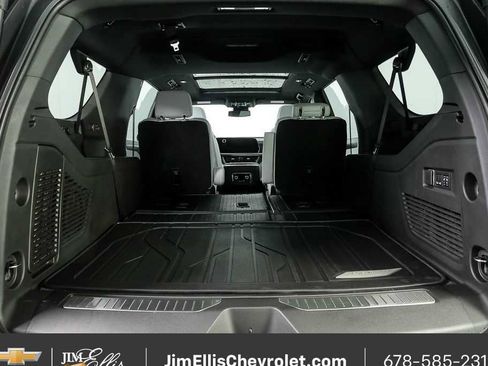 New 2026 Chevrolet Suburban Premier w/ Sun And Tow Package image 33