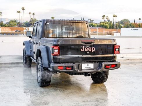 New 2026 Jeep Gladiator Rubicon AWD/4WD image 7