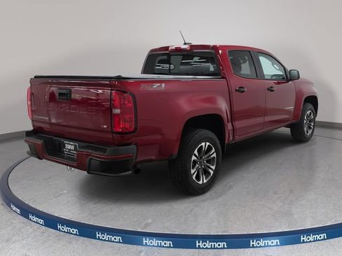 Used 2022 Chevrolet Colorado Z71 AWD/4WD image 6