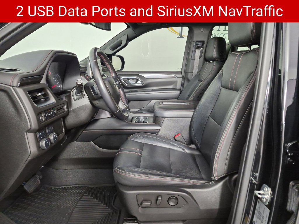 Certified 2021 Chevrolet Tahoe RST w/ Rear Media and Nav Package AWD/4WD image 18