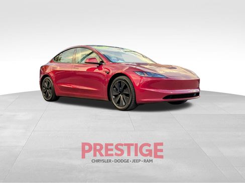 Used 2024 Tesla Model 3 Long Range RWD image 6