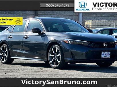 New 2025 Honda Civic Sport Touring