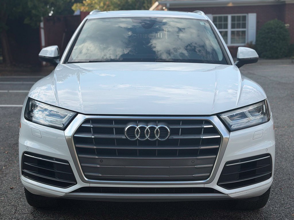 Used 2018 Audi Q5 2.0T Premium Plus AWD/4WD image 8