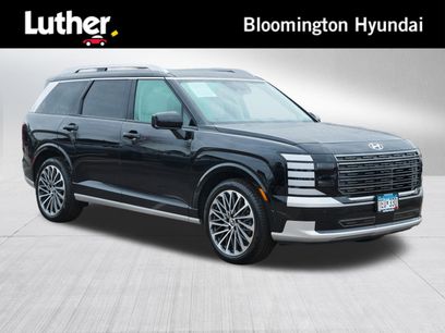 Certified 2026 Hyundai Palisade Calligraphy