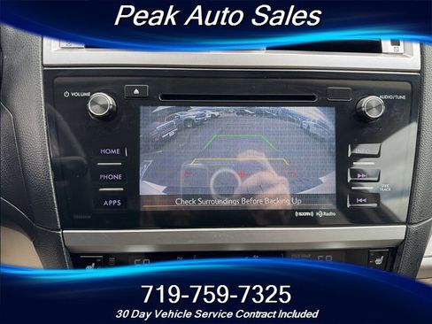 Used 2016 Subaru Outback 2.5i Premium image 21