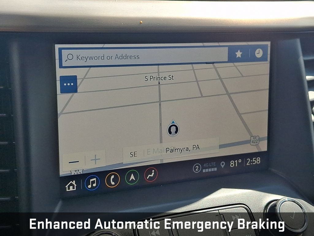 Used 2021 GMC Acadia Denali w/ Denali Technology Package FWD image 25