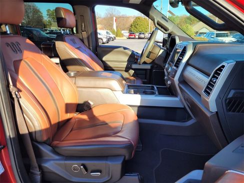 Used 2019 Ford F350 King Ranch w/ King Ranch Ultimate Package image 14